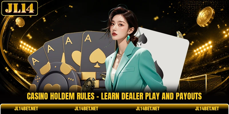 Casino Holdem Rules - Learn Dealer Play And Payouts