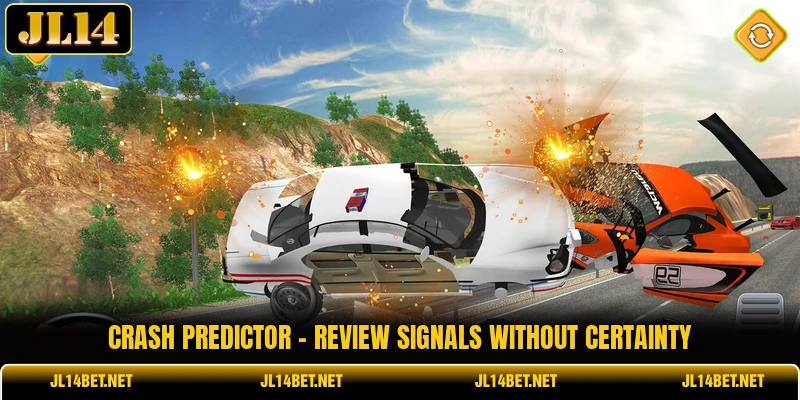 Crash Predictor - Review Signals Without Certainty