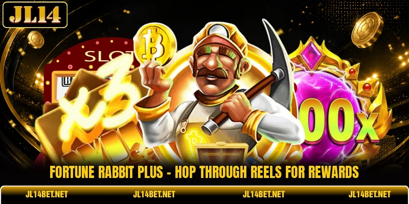 Fortune Rabbit Plus - Hop Through Reels For Rewards