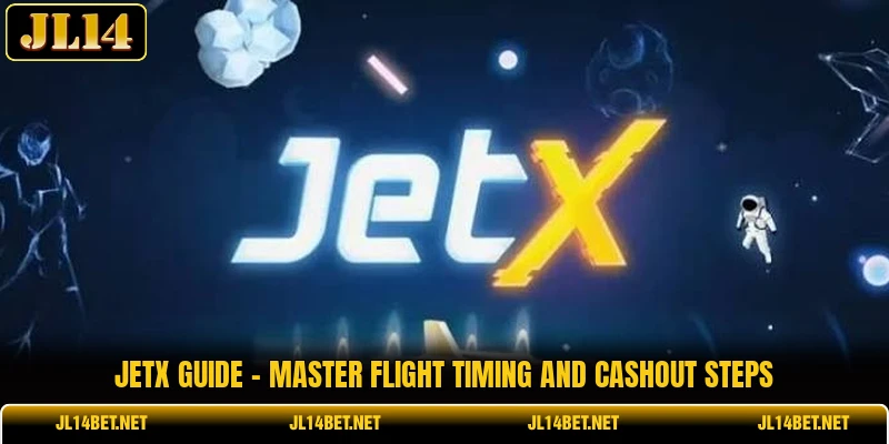 JetX Guide - Master Flight Timing And Cashout Steps