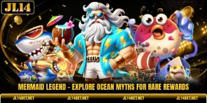 Mermaid Legend - Explore Ocean Myths For Rare Rewards