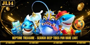 Neptune Treasure - Search Deep Tides For Rare Loot