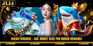 Ocean Paradise - Sail Bright Seas For Hidden Rewards