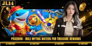 Poseidon - Rule Mythic Waters For Treasure Rewards