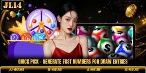Quick Pick - Generate Fast Numbers For Draw Entries