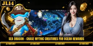 Sea Dragon - Chase Mythic Creatures For Ocean Rewards