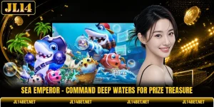 Sea Emperor - Command Deep Waters For Prize Treasure